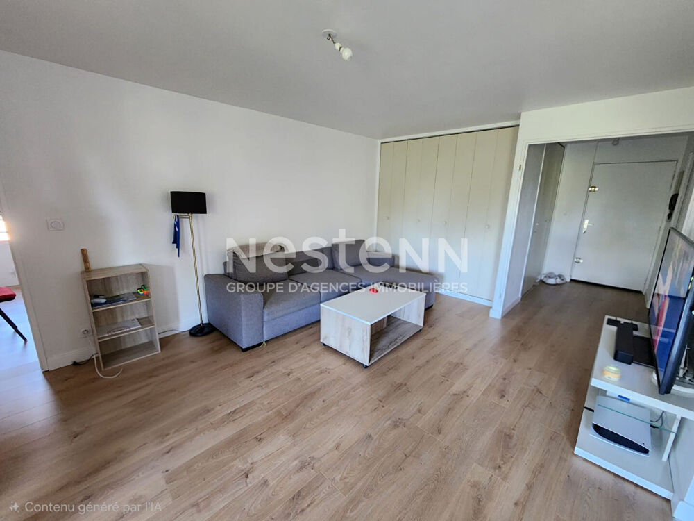 Vente Appartement Appartement Toulouse T2 49 m2 avec parking et cave, vue degagee bois, quartier La Terrasse Toulouse