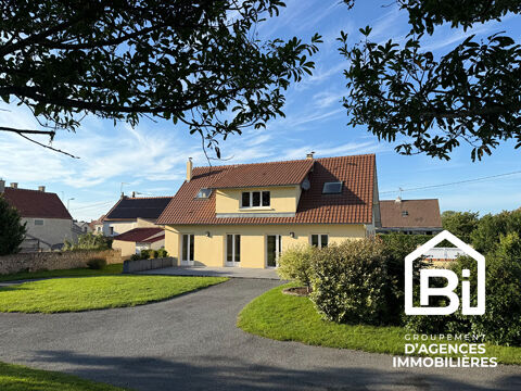  Maison Hermanville Sur Mer 6 pi�ce(s) 145 m2 Maison - 6 pi�ce(s) - 145 m�