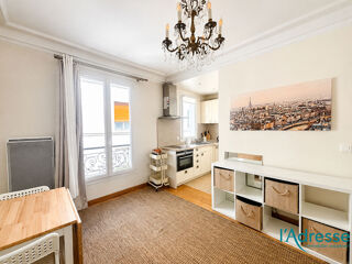  Appartement à vendre 2 pièces 32 m²