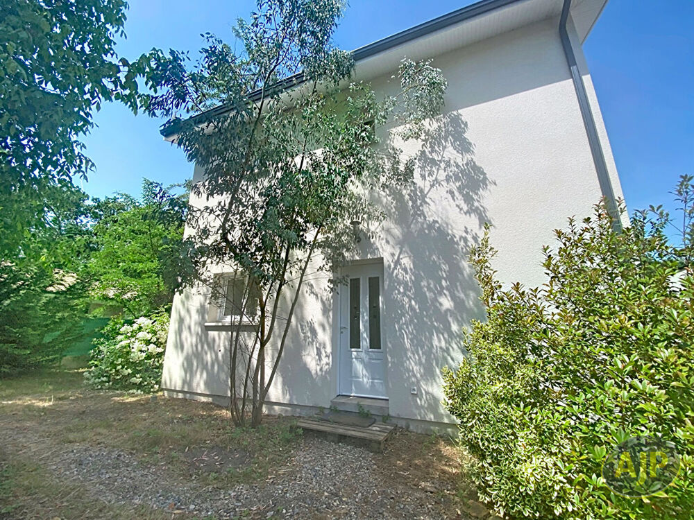 Maison 3 chambres avec Jardin