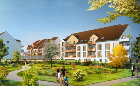  Appartement � louer 3 pi�ces 61 m�