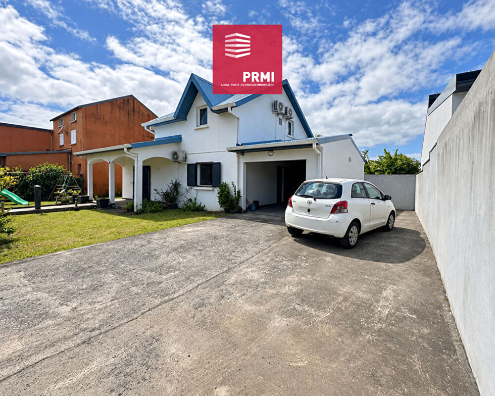 Maison familiale 3 chambres à Sainte-Suzanne - Terrain de 616 m² piscinable