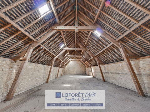   Maison Moulins En Bessin Btiment 200 m2 Maison - 2 pice(s) - 200 m