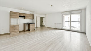  Appartement à vendre 3 pièces 1 m²