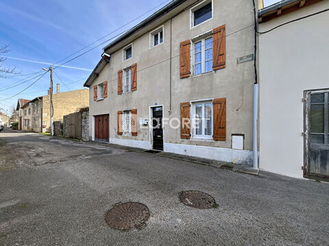   Maison centre-village Saint-Amour Maison - 5 pi�ce(s) - 91 m�