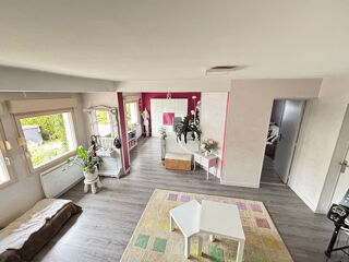  Maison à vendre 8 pièces 145 m²