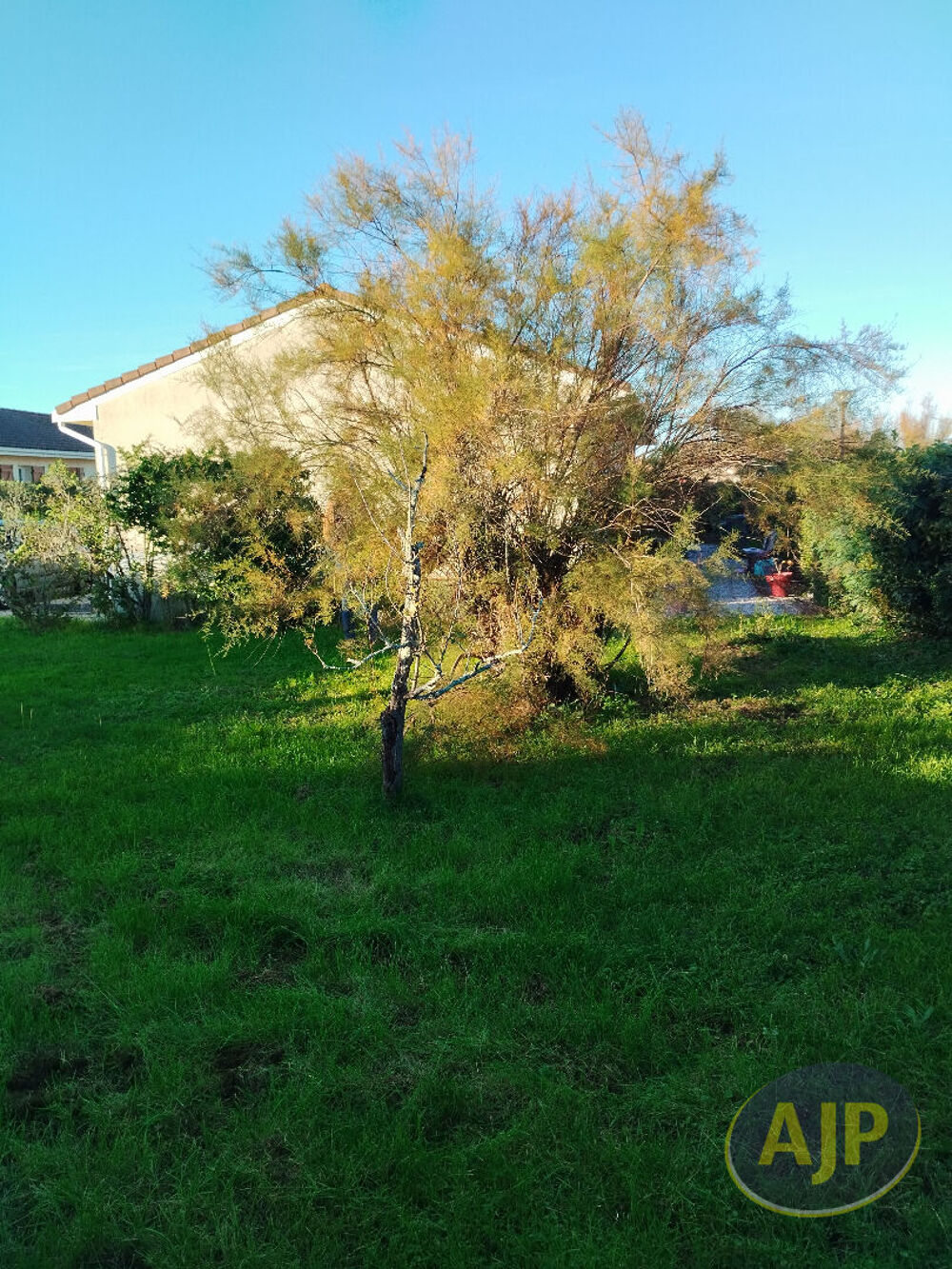 Maison plain-pieds 90m2 - 3 chambres - Jardin 500m2 - Garage - Pauillac