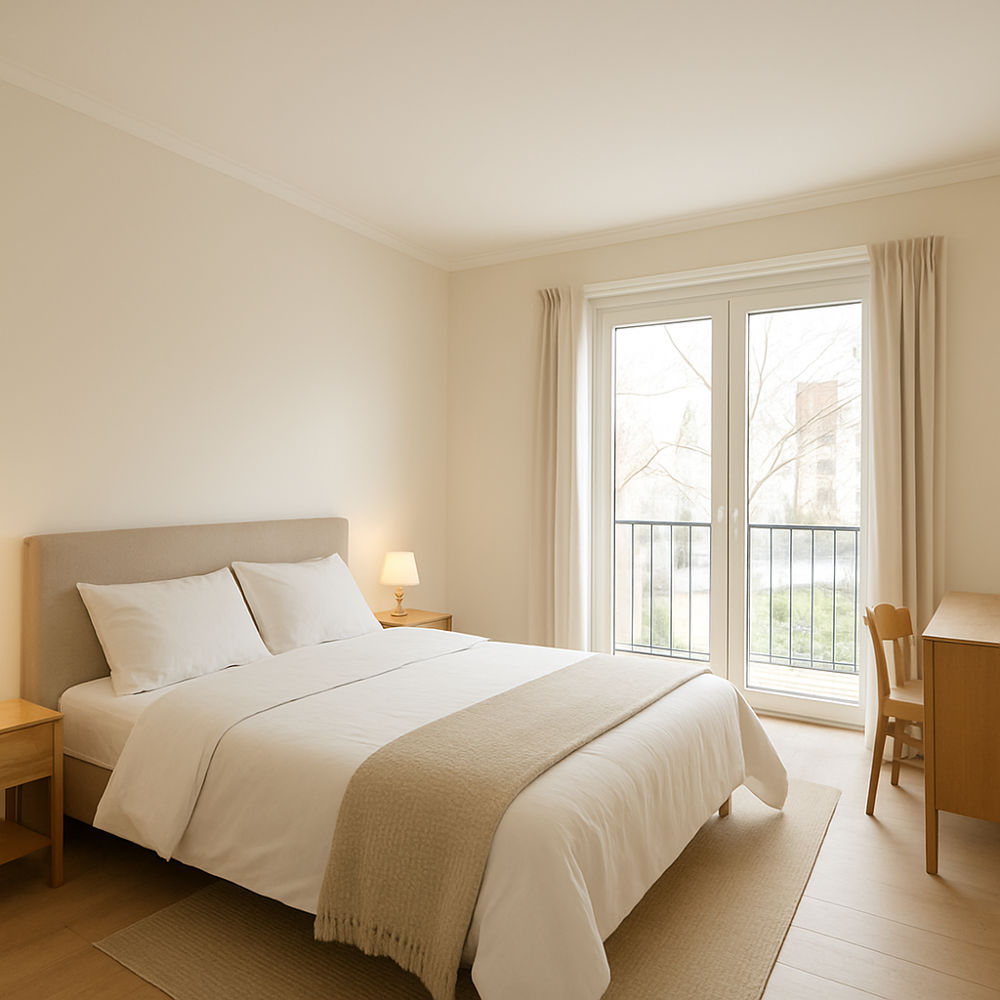 Appartement 2 pièces de 47 m2 (Rueil-Malmaison)