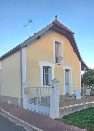 Vente Maison EXCLUSIVITÉ: MAISON AVEC JARDINET Saint senoch