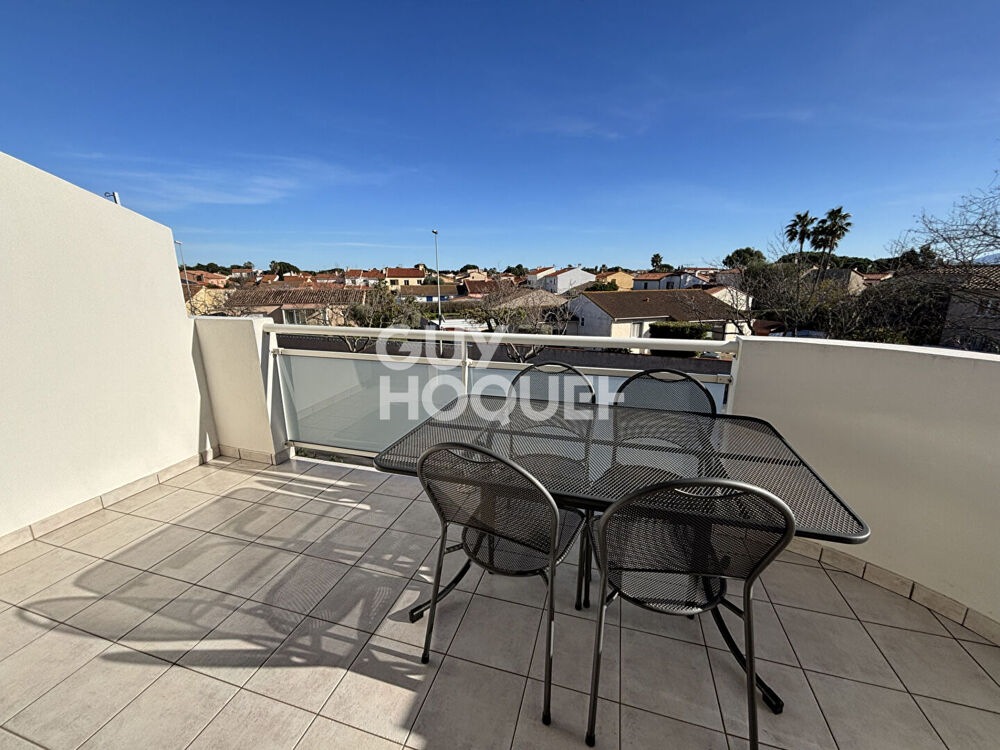 Appartement 2 pièces 38 m² · à Sainte Marie la Mer · 38 m² · 167 000 €