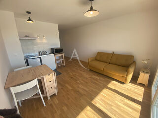  Appartement à louer 1 pièce 26 m²