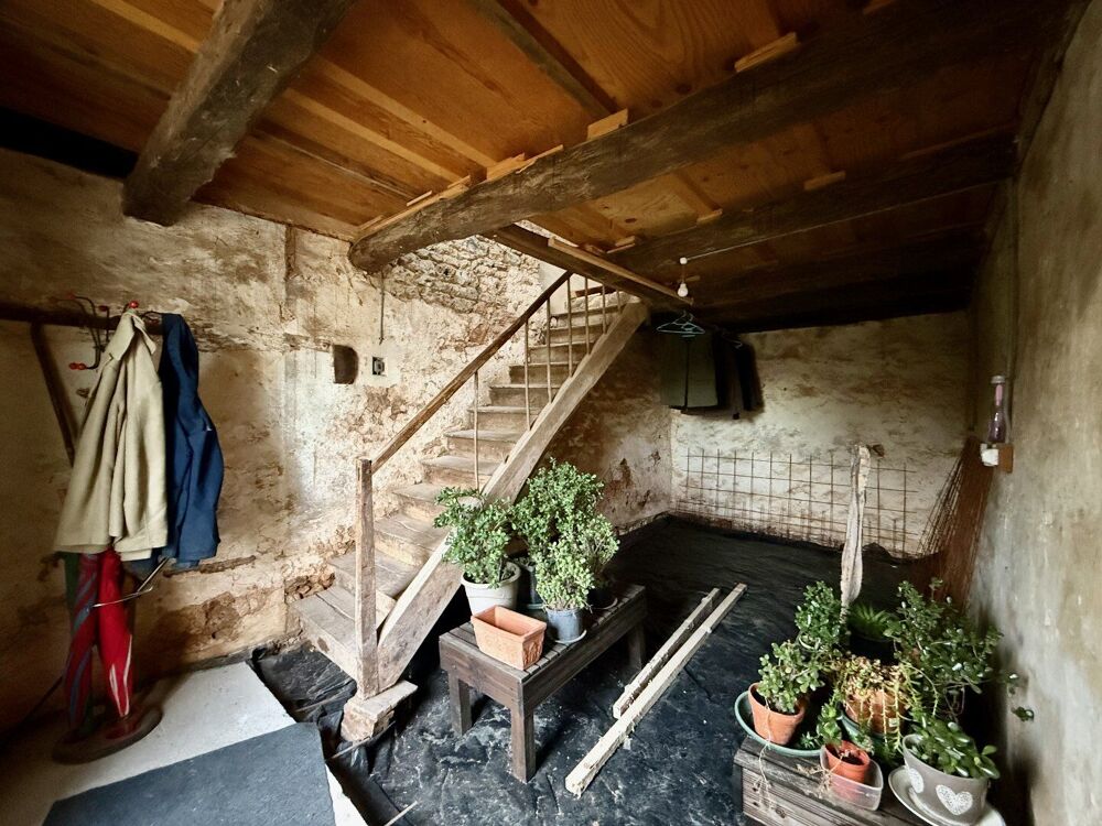Vente Maison Propriété de caractère avec potentiel de rénovation. Caunay