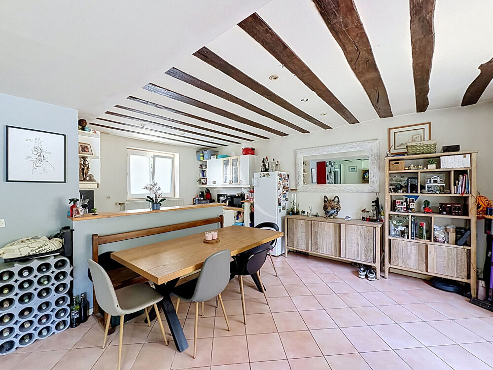 Vente Maison Maison Varreddes - 2 chambres (possibilité 3) - jardin - un garage. Varreddes