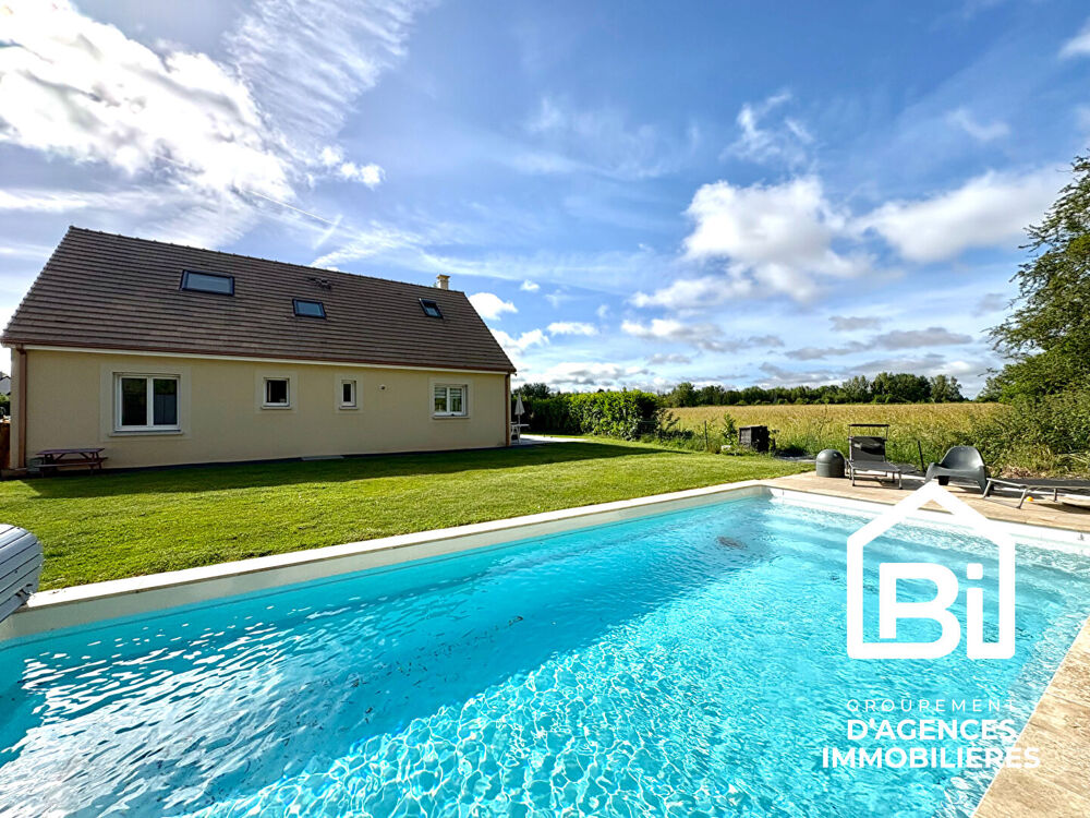 Maison 6 pièces 1 m² · à Mezidon Vallee D Auge · 1 m² · 315 000 €