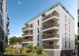  Appartement à vendre 4 pièces 71 m²