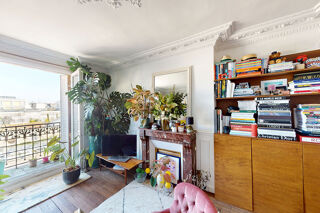  Appartement à vendre 2 pièces 48 m²