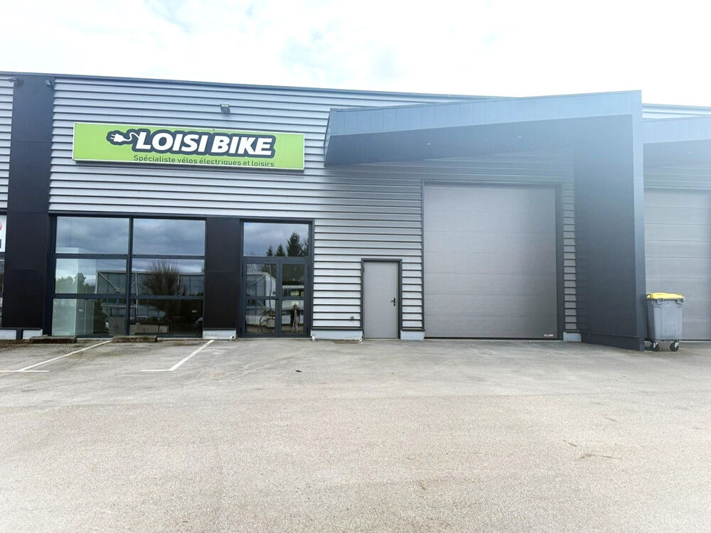   Local commercial Besançon Ouest - A LOUER 