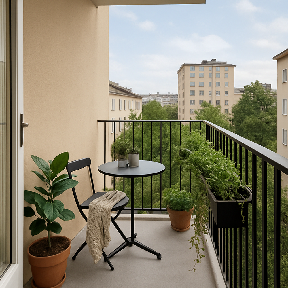 Appartement Studio de 21 m2 (Rennes)