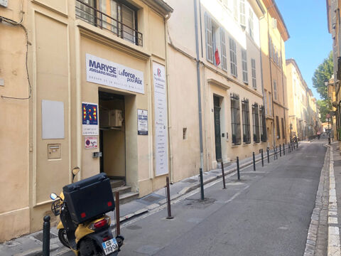   LOCAL COMMERCIAL - PROFESSIONNEL - AIX CENTRE 