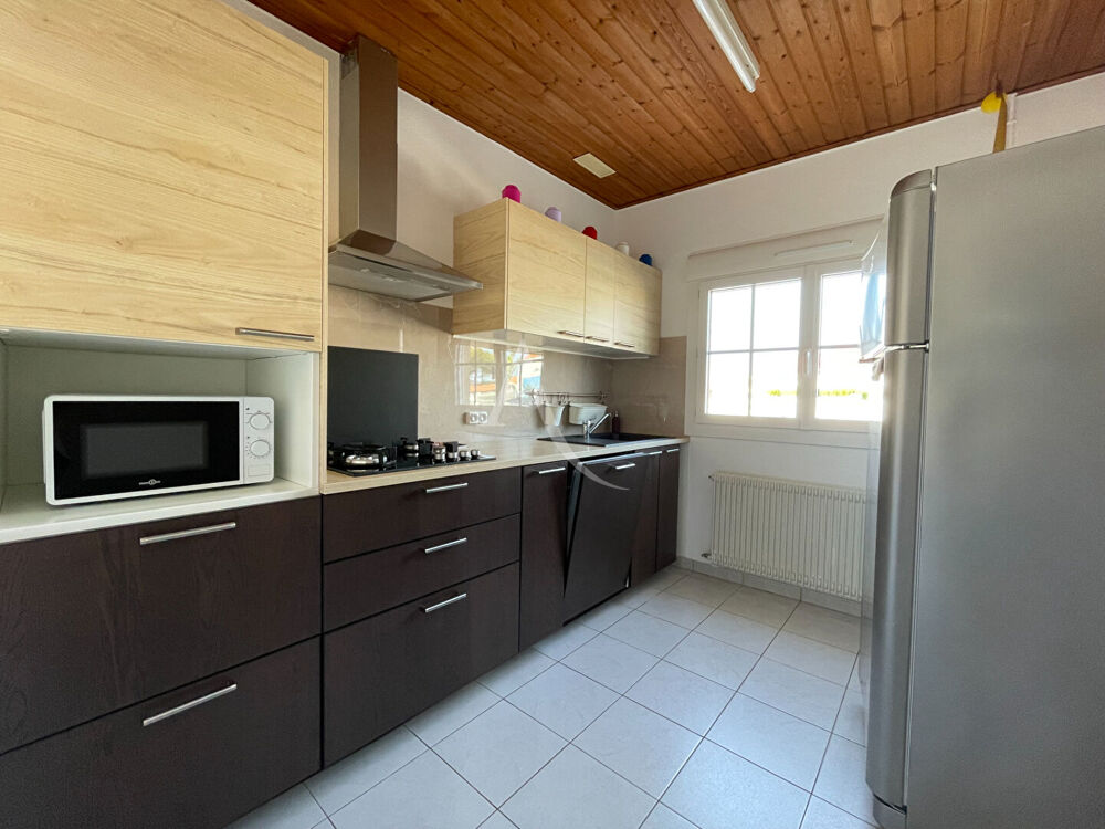 Maison 3 pièces