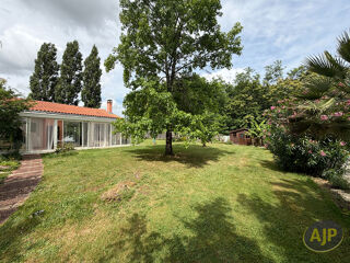Maison 154m2 Fléac-sur-Seugne