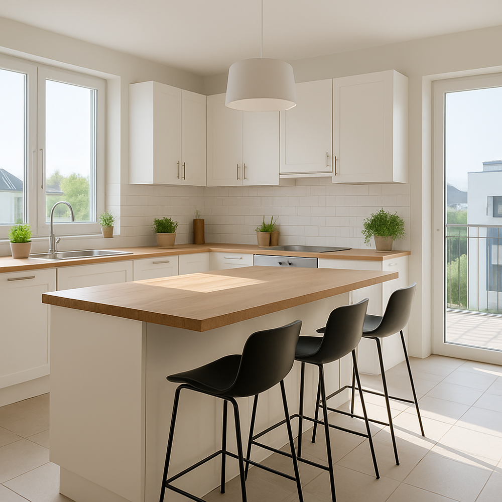 Appartement 3 pièces de 71 m2 (Lyon 3e Arrondissement)