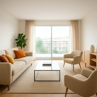  Appartement à vendre 4 pièces 93 m²