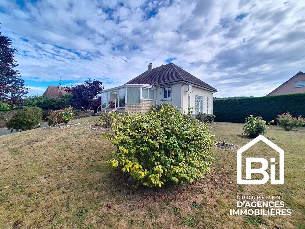 BLONVILLE SUR MER - Maison 4 pièce(s) 98 m2