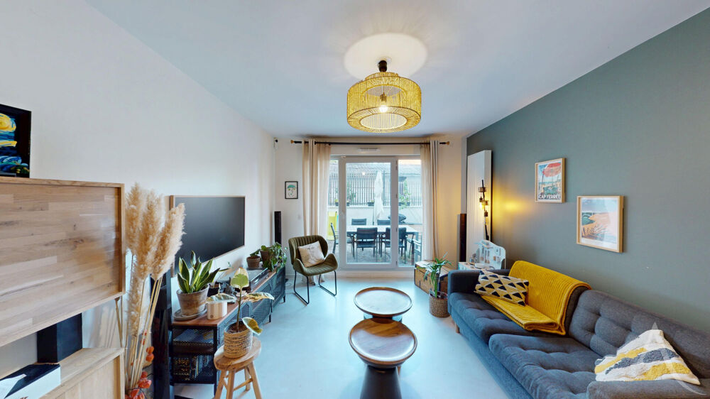 Vente Appartement Appartement Noisy Le Sec 3 pièce(s) 59 m2 Noisy le sec