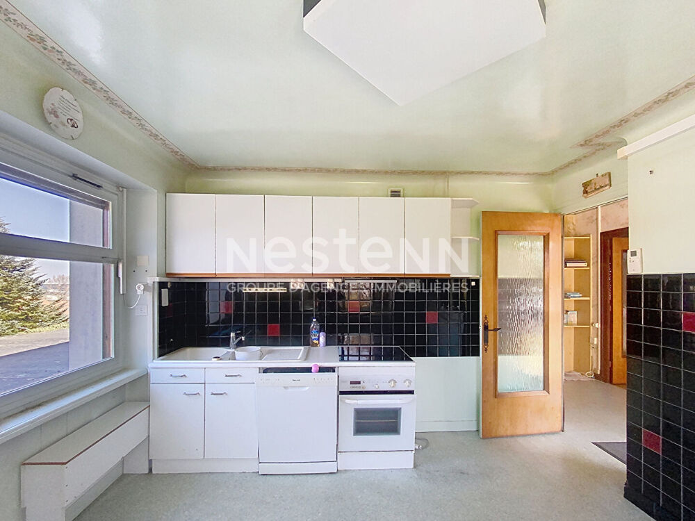 Vente Maison CENTRE YSSINGEAUX Maison de 105 m² environ  avec terrasse, garage et dépendances Yssingeaux