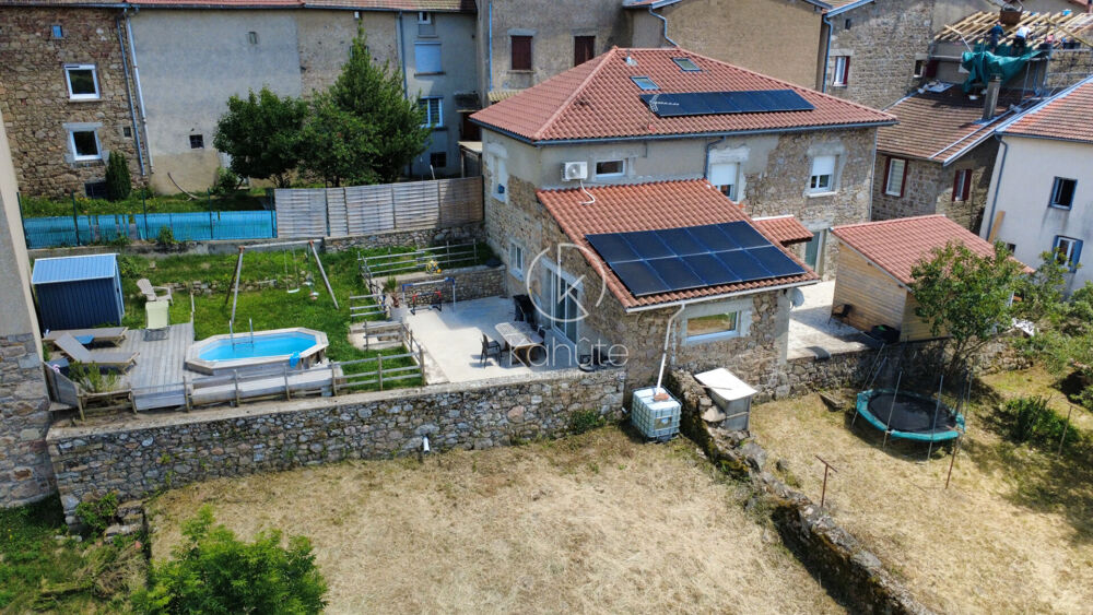 Vente Maison Maison Villecheneve Villecheneve