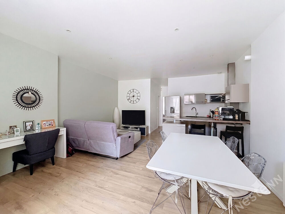 Vente Appartement Opportunité à saisir! Très beau T3  Clé en mains, climatisé ,de 60m2, quartier centre-ville Chalon sur saône