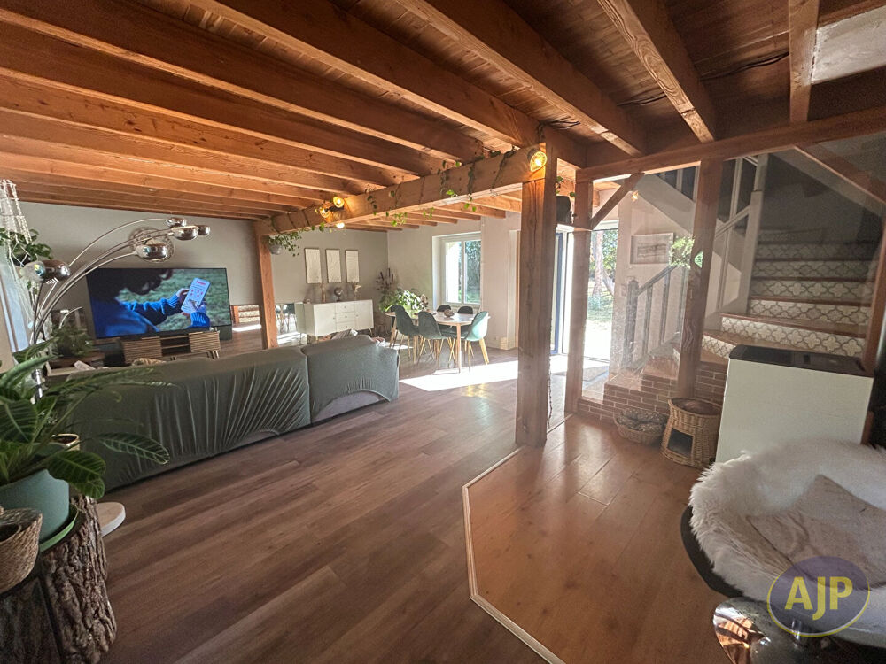 Vente Maison LONGERE CAMPBON - 7 pièce(s) - 190 m2 Campbon