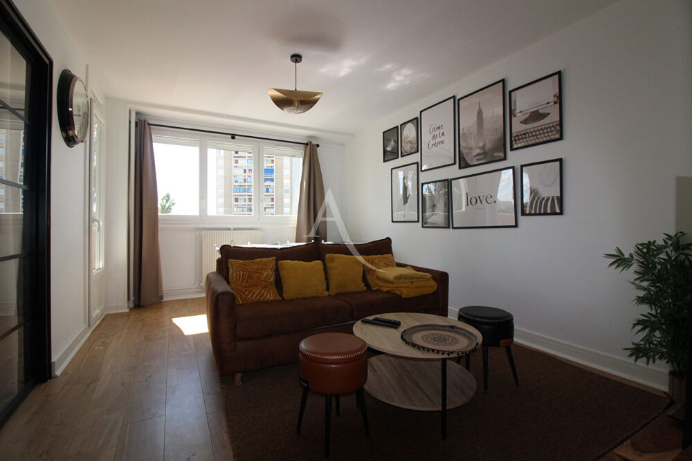 Location Appartement A LOUER MEUBLE - TYPE3 _59.54M² CARREZ - CHALON SUR SAONE Chalon sur saone