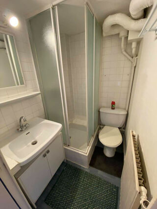  Appartement � vendre 1 pi�ce 16 m�