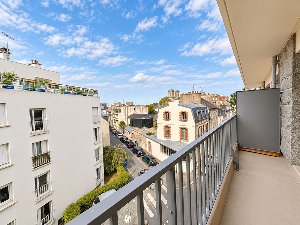 Vente Appartement Quartier Saint Michel Appartement T4 lumineux  refait à neuf! Saint brieuc