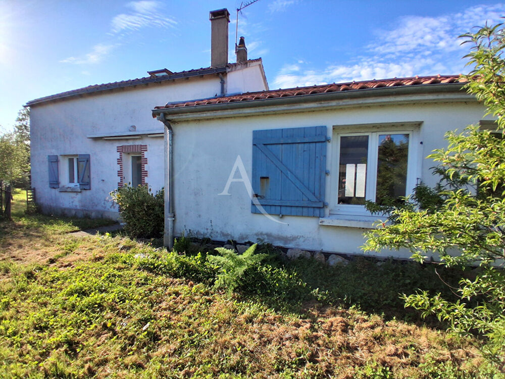 Maison Paulx 6 pièce(s) 110 m2