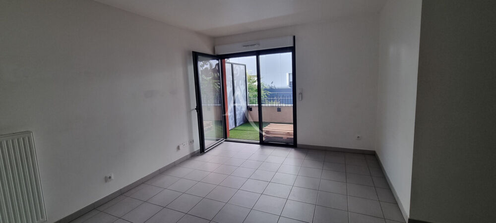 Vente Appartement TOURS APPARTEMENT 3 PIÈCES AVEC TERRASSE, PARKING ET VUE DÉGAGÉE 57.62 m2 Tours