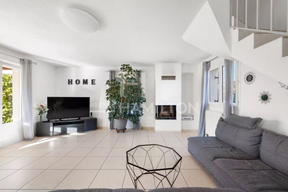 Maison 4 pièces au Rouret