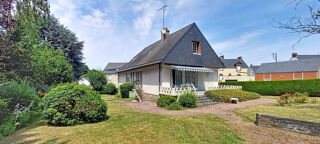  Maison à vendre 8 pièces 166 m²