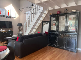  Appartement à louer 2 pièces 36 m²