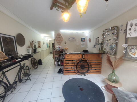   Local commercial Montauban 58 m2 
