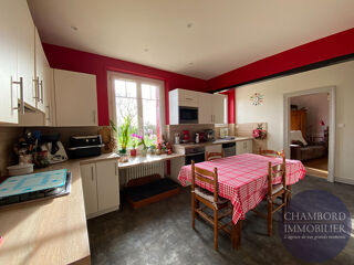  Maison à vendre 6 pièces 130 m²