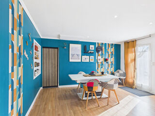  Maison à vendre 7 pièces 143 m²