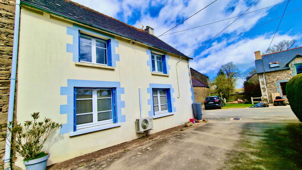 Maison 4 pièces 84 m² · à Le Mene · 84 m² · 118 000 €