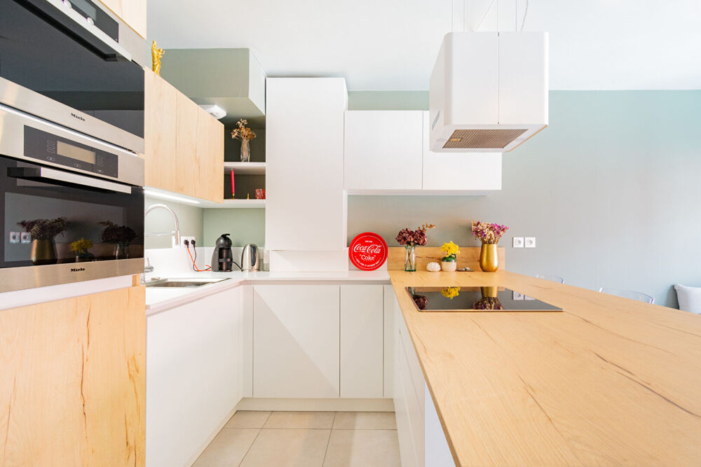 Vente Appartement Beau T2 NEUF  (2021) avec terrasse et parking possible. Marseille 2
