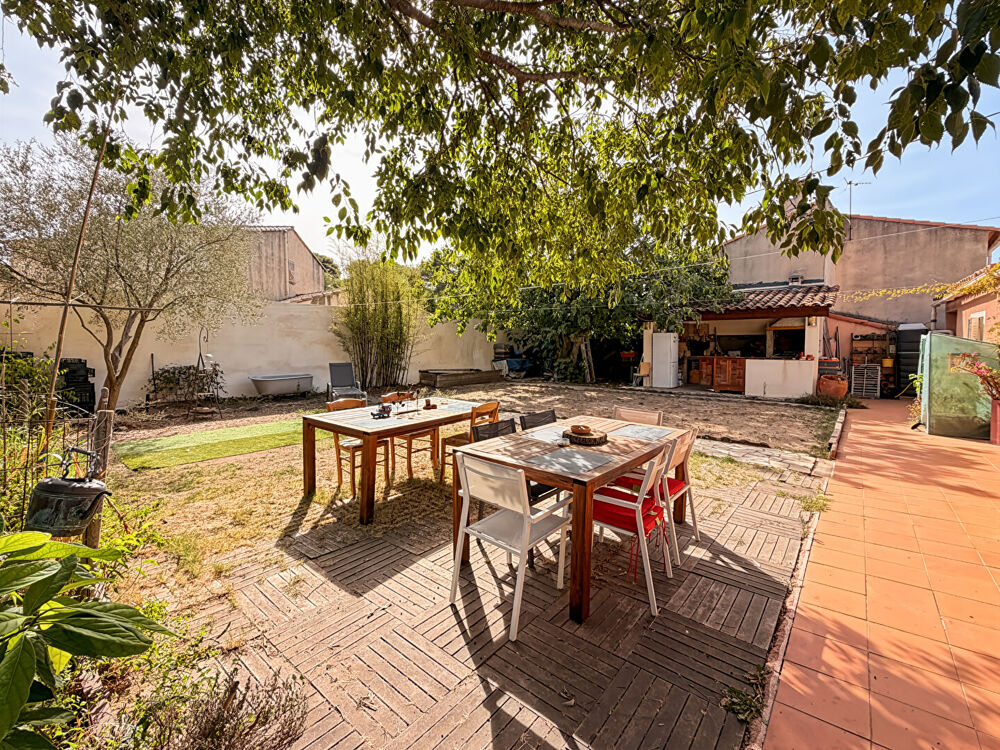 Vente Appartement A VENDRE en exclusivité - Bas de villa T4 de 109 m² avec terrain d'environ 630 m² 13190  Allauch Allauch