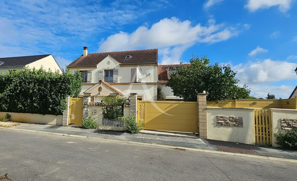 Maison 7 pièces 163 m² à Saint Germain sur Morin