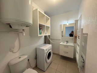  Appartement à louer 1 pièce 23 m²