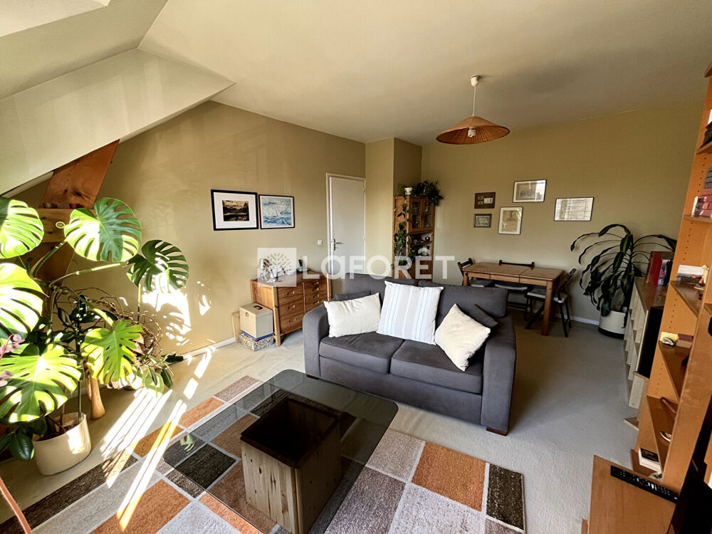Appartement Meulan 2 pièce(s) 42.40 m2